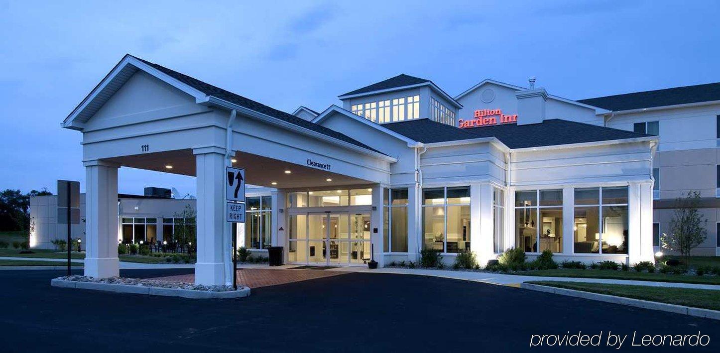 ฮิลตัน การ์เดน อินน์ เมาน์ ฮอลลี เวสแทมป์ตัน Westampton ภายนอก รูปภาพ